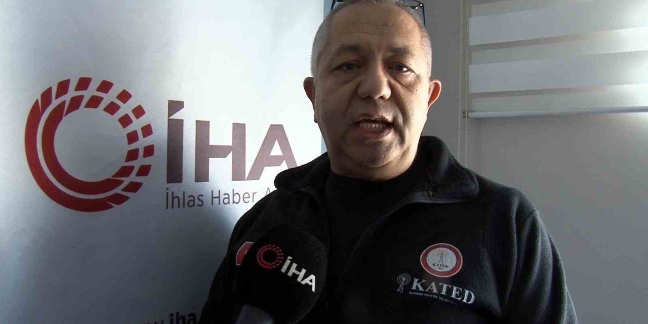 Afetlerde Olmazsa Olmaz Telsizler Büyük Önem Taşıyor