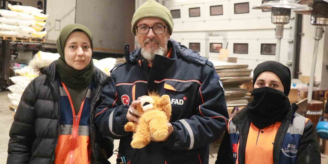 Minik Kalplerin Yardımları Göz Dolduruyor