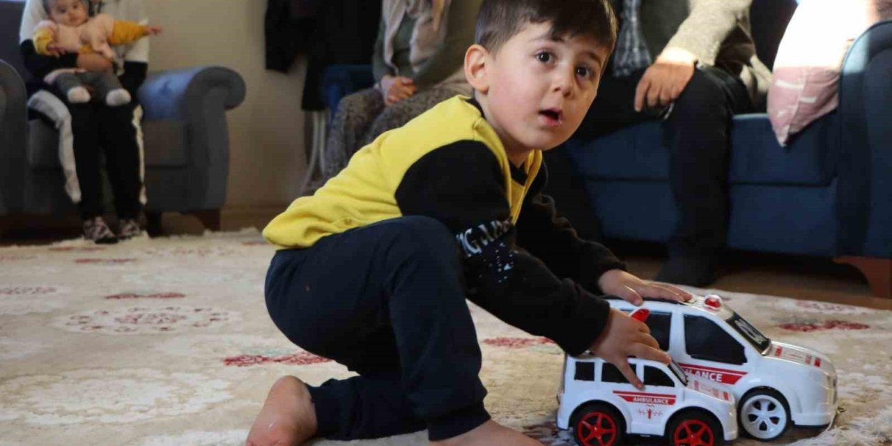 Eyyüp Nebi Sabır Evleri Depremzedelerin Sıcak Yuvası Oldu