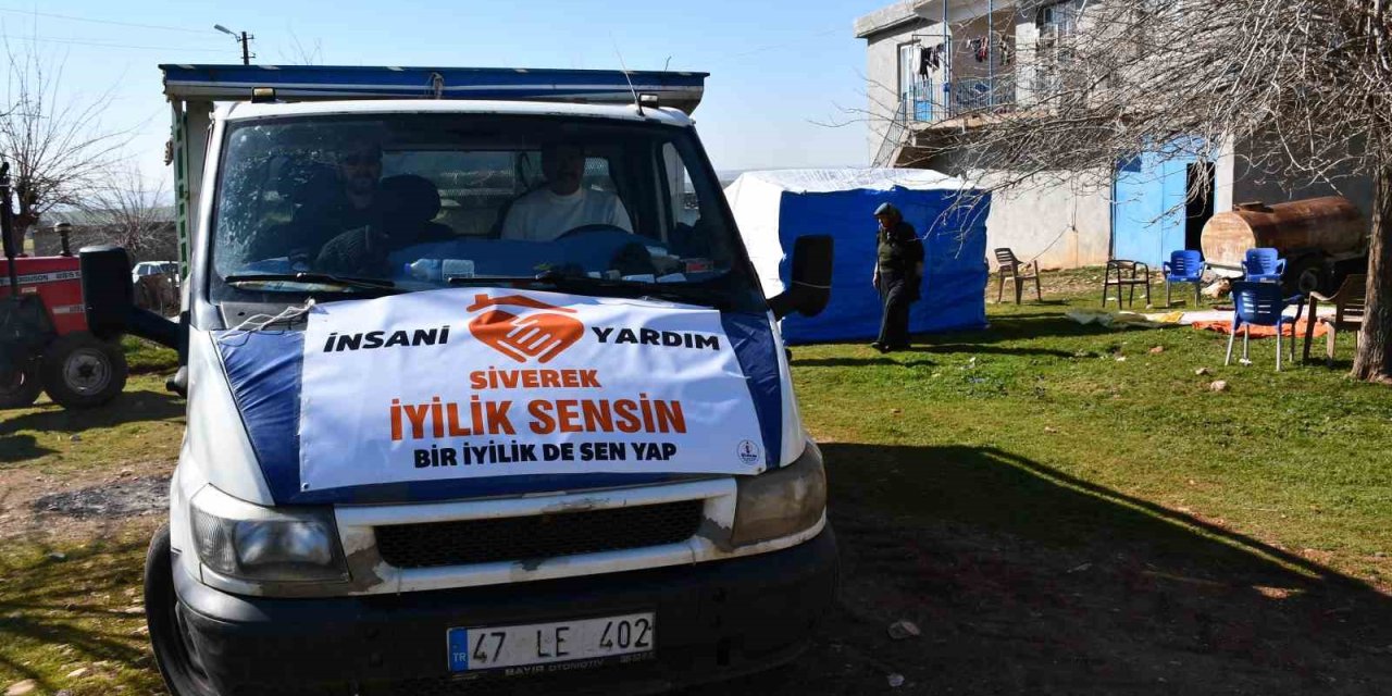 Gönüllüler Depremzedeler İçin Seferber Olmaya Devam Ediyor