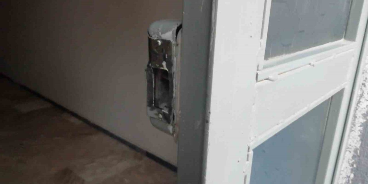 Mahalleli Hırsızlık Olaylarına Karşın Tedirgin!