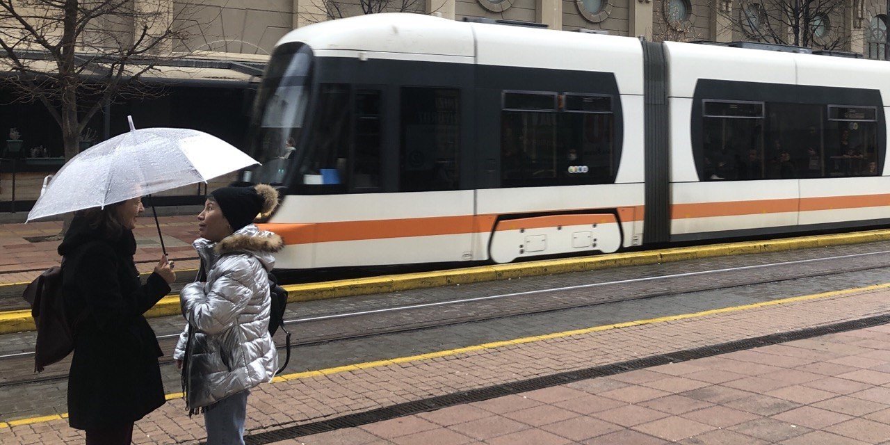 Eskişehir’de Dün Yazdı, Bugünse Kış