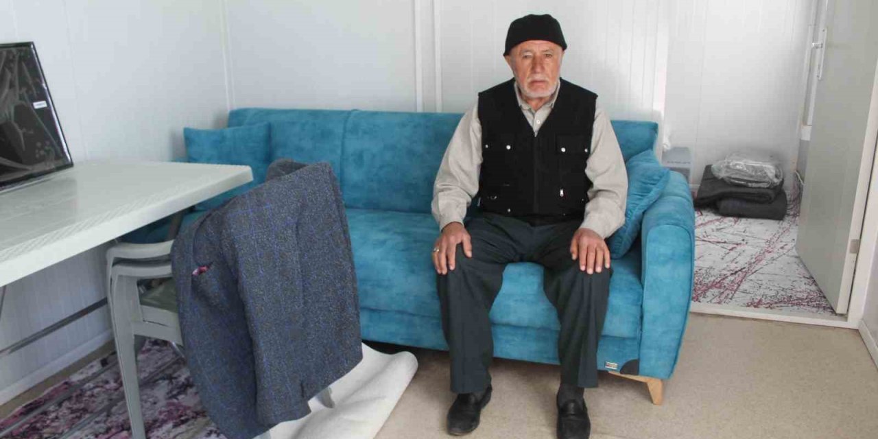 Oruç Tutmak İçin Kalkacaktı Depreme Yakalandı: "cenab-ı Hak Oruç Tutmayı Nasip Etmedi"