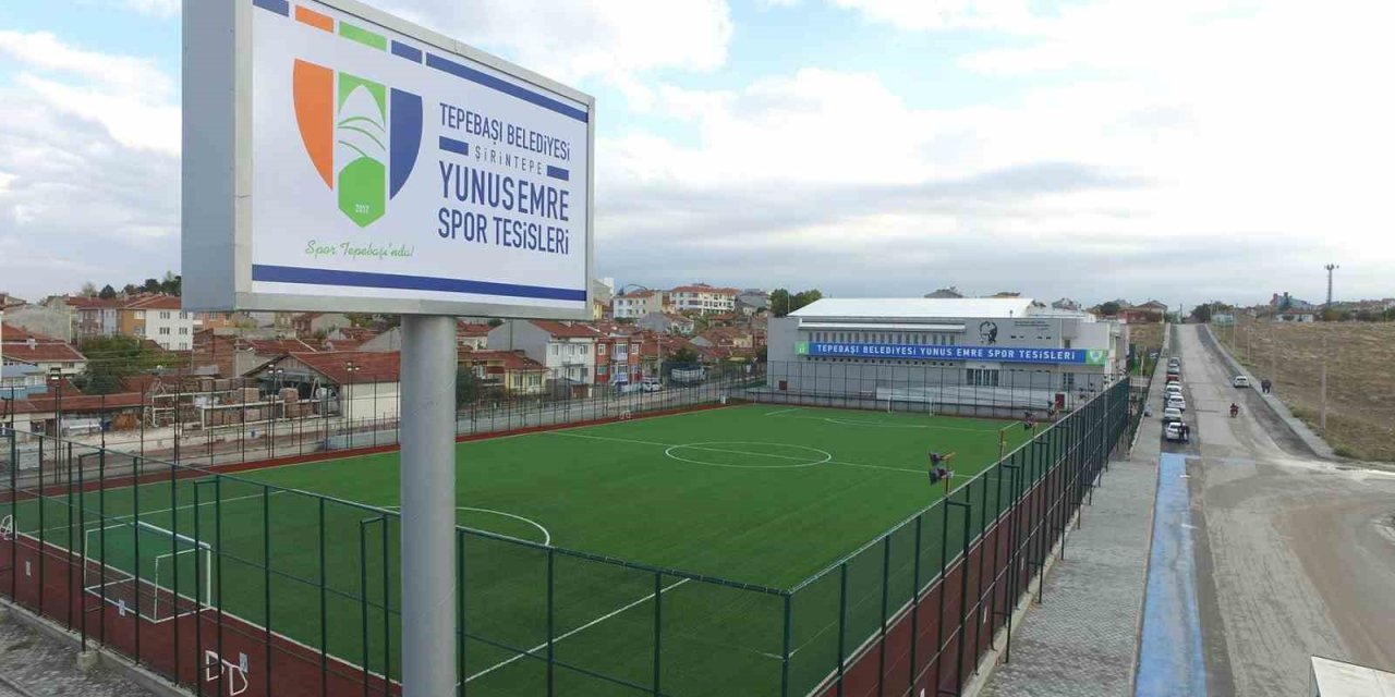 Yunus Emre Spor Tesisleri’nde Kurs Kayıtları 24 Şubat’a Uzatıldı