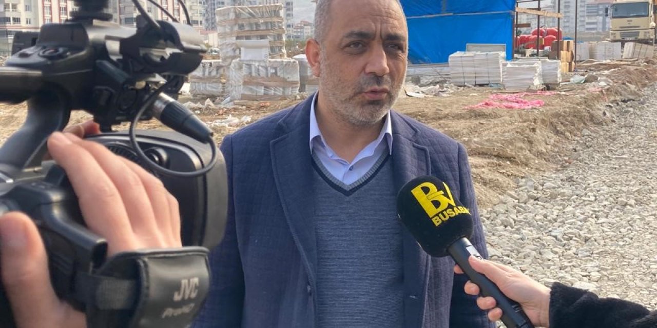 Mgtc Başkanı Aydın: Yerel Yöneticiler Basını Enkaz Altında Bıraktı