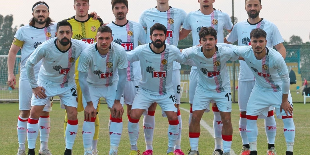 Hazırlık Maçı: Eskişehirspor: 1 - Fc Saburtalo Iı: 1