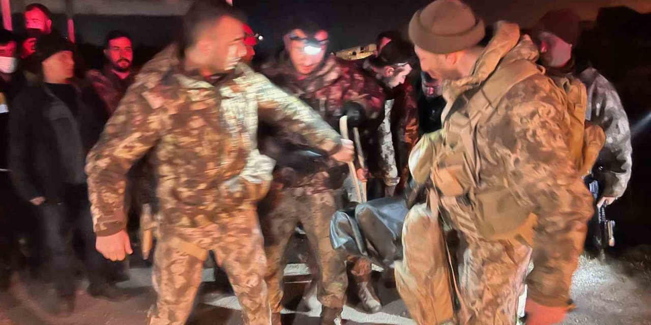 Hatay’da Meydana Gelen Son Depremde Bir Kişi Hayatını Kaybetti