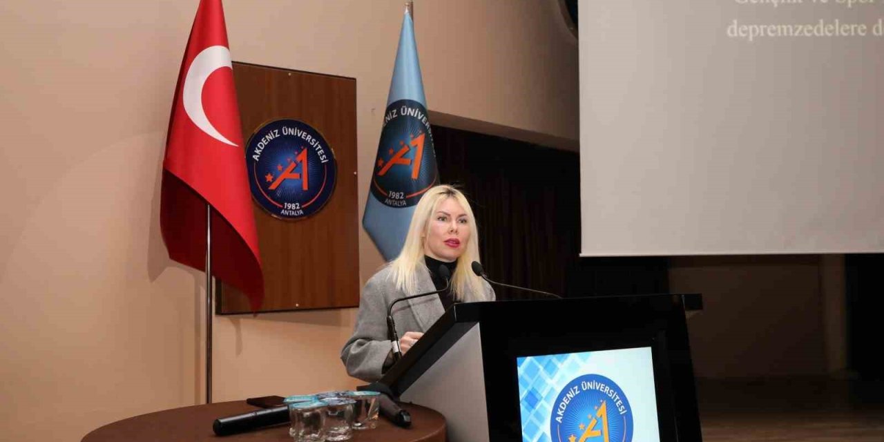 Kahramanmaraş Depreminde 19 Akdeniz Üniversitesi Öğrencisi Vefat Etti