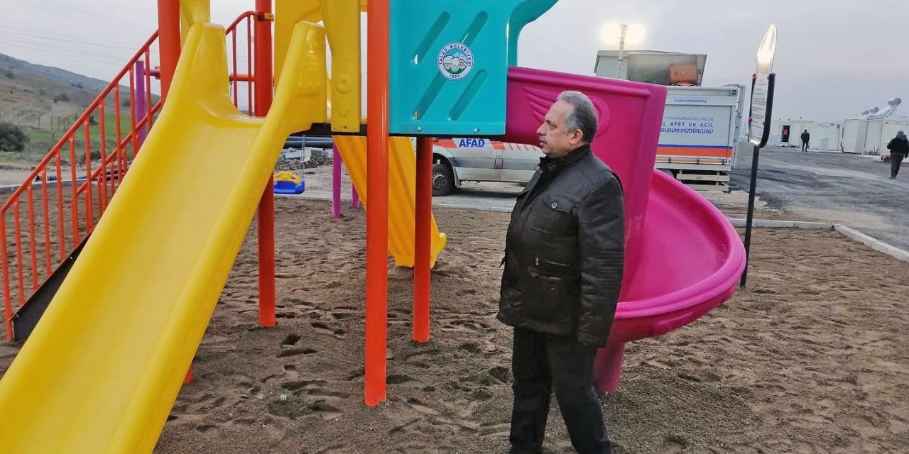 Önce Sarız Sonra Kahramanmaraş