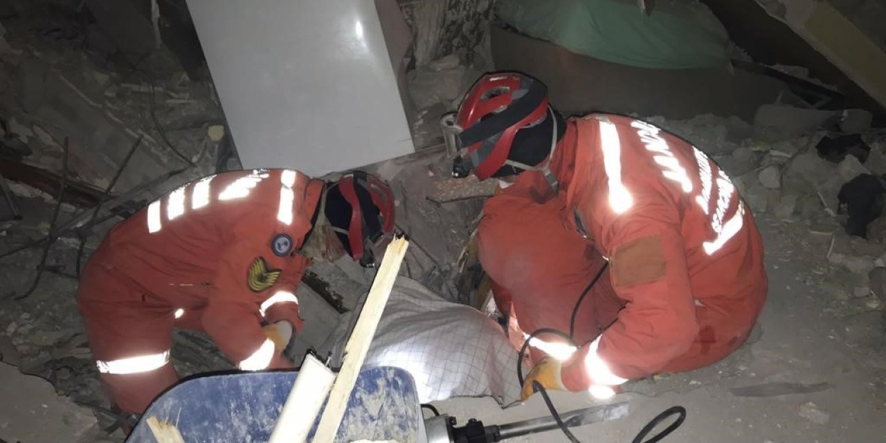 Jak Timlerinin En Zorlu Görevi: 100’den Fazla Cenazeyi Ailelerine Teslim Ettiler