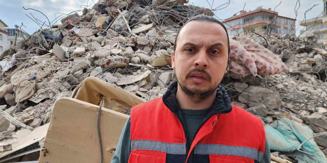 Adıyaman’ı İnceleyen Akademisyenler: "şehirlerimizi Kayalık Bölgelere Taşımamız Gerekiyor"