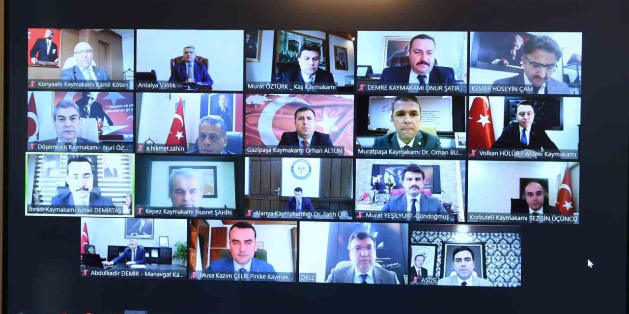 Antalya’ya Gelen Depremzede Sayısı 150 Bin