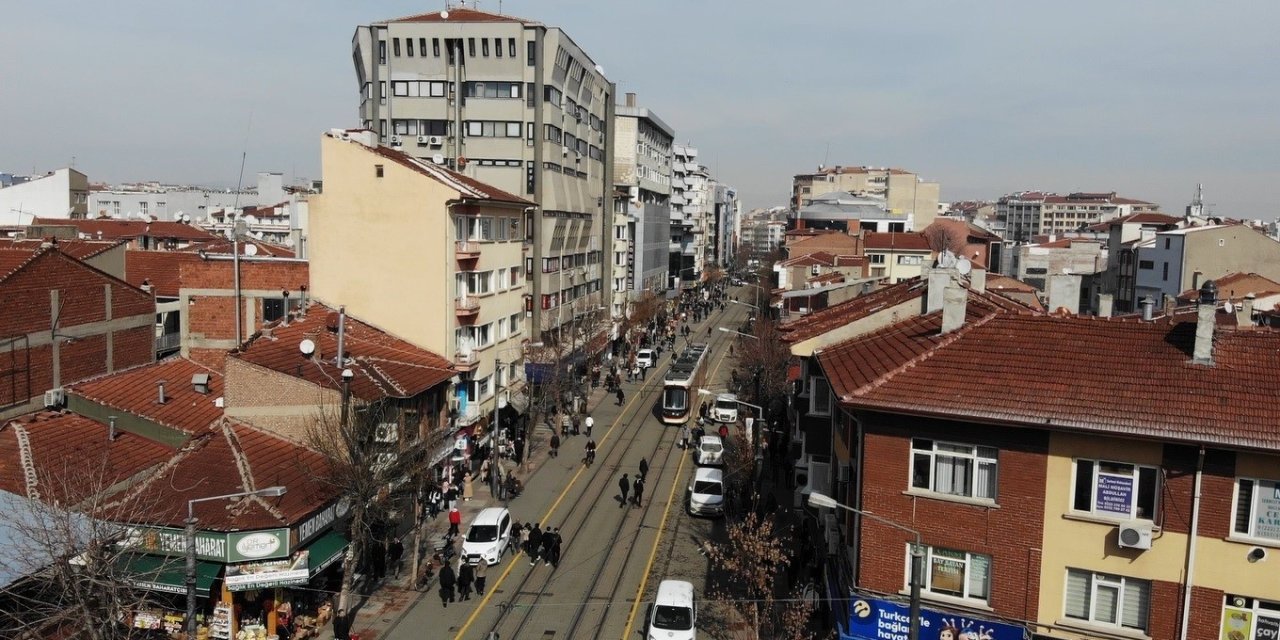 Eskişehir’in Dört Bir Yanı Diri Fay Hatlarıyla Sarılı