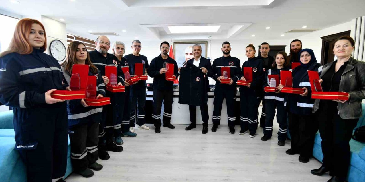 Muratpaşa’da Her Mahallede Afet Gönüllüsü Olacak