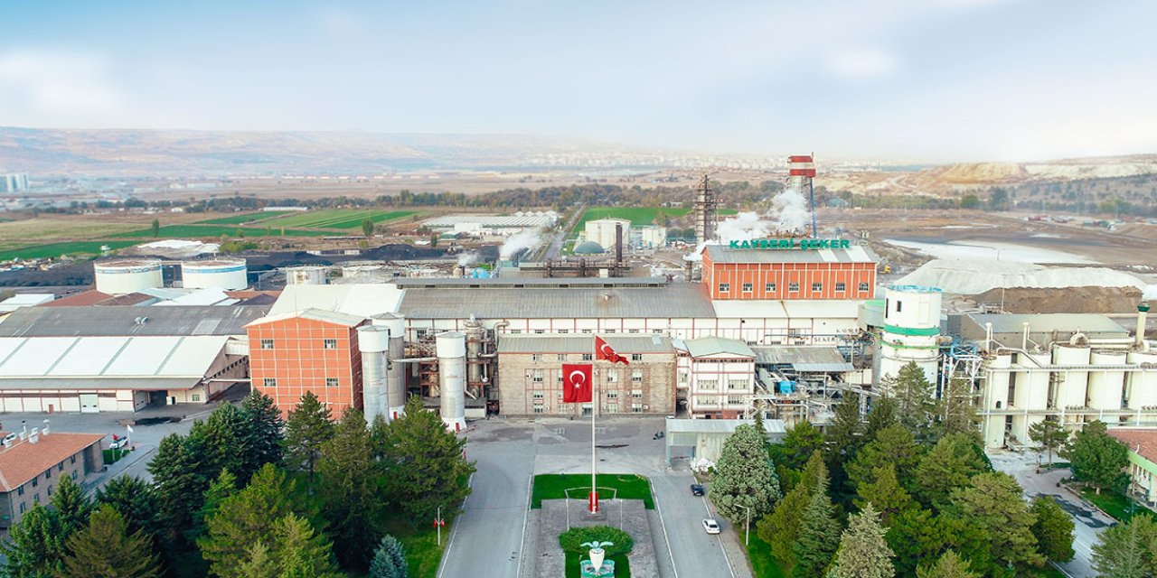 Kayseri Şeker’den Açıklama