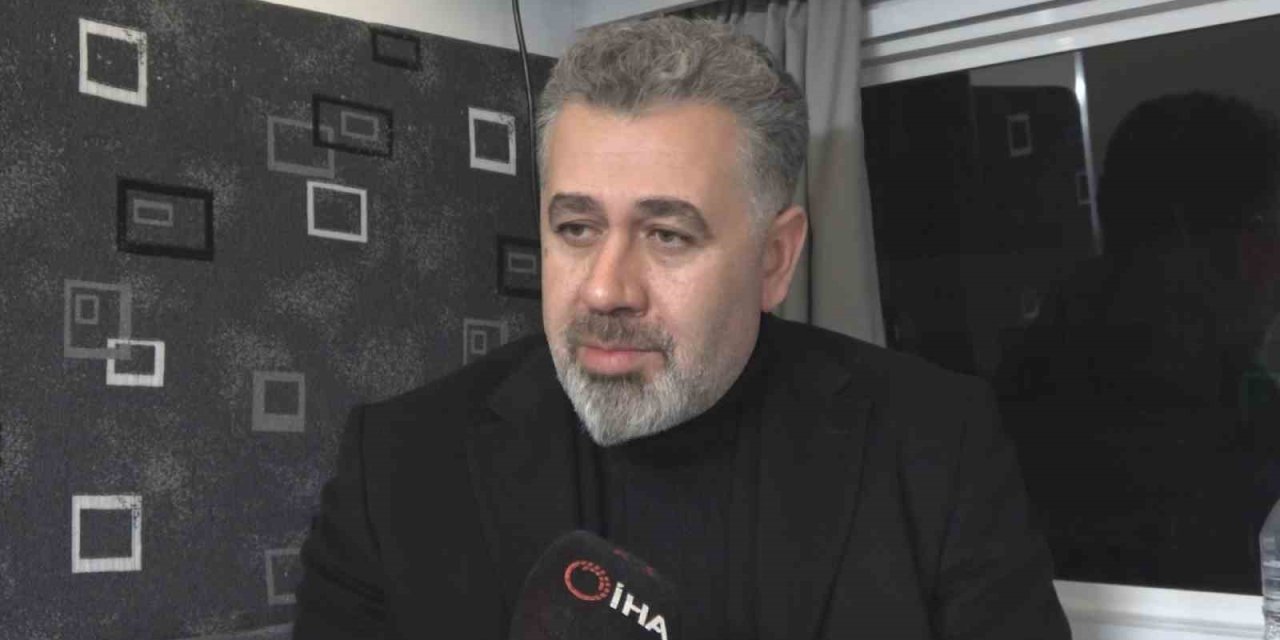 Sedat Kılınç: “deprem Bölgesinde İnşaata Başlamak İçin Acele Edilmemeli”