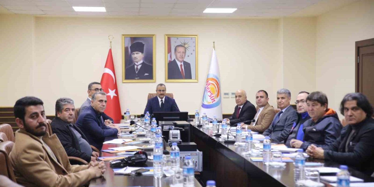 Vali Vekili Sarıfakıoğulları: "mersin’e Deprem Bölgesinden 180 Bin Kişi Geldi"