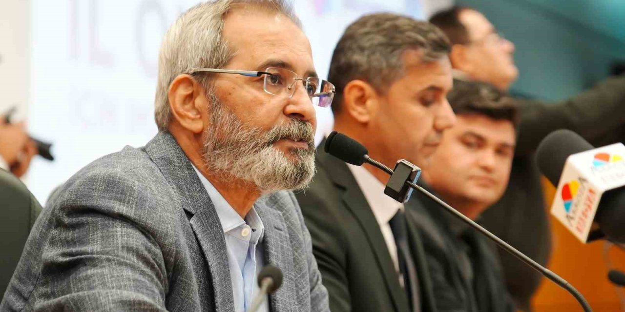 Başkan Bozdoğan: "oto Galericiler Sitesi Projesi 1 Yıldır Sürüyor"