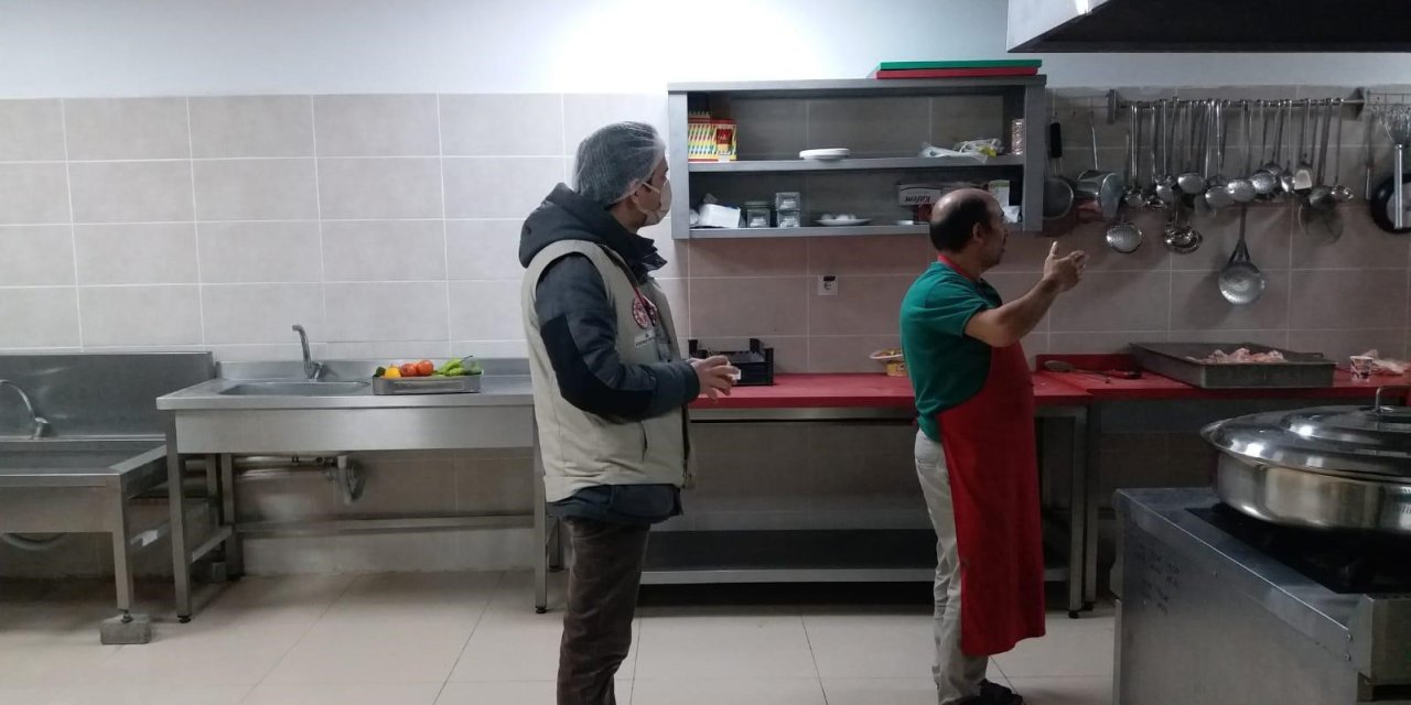 Tarım Ve Orman Bakanlığınca Deprem Bölgesinde Gıda Denetimleri Yapılıyor