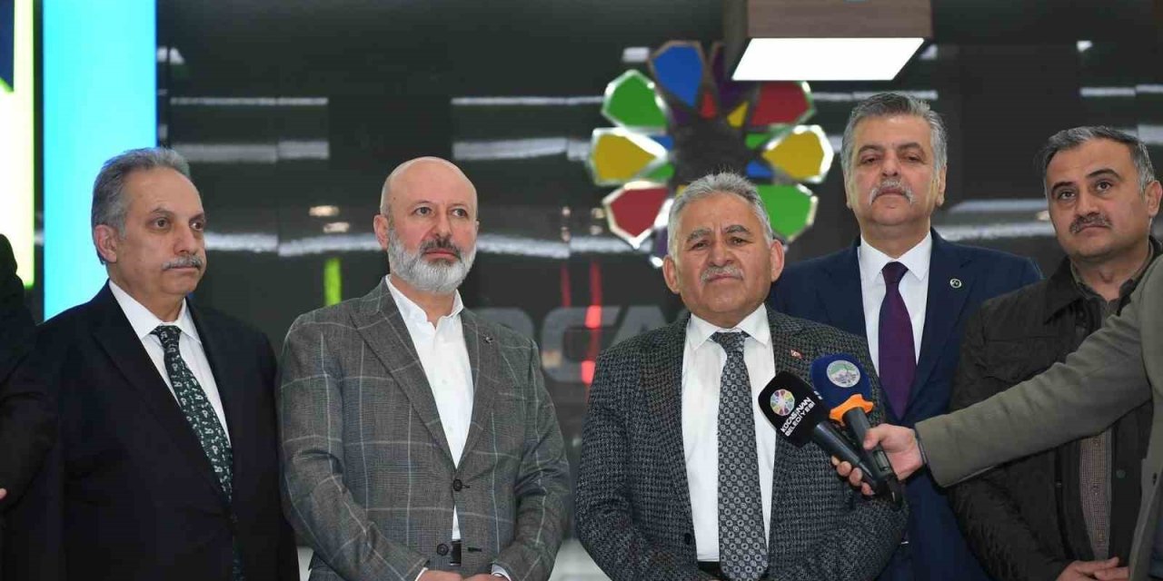 Başkan Büyükkılıç’tan Muhtarlara "afad" Çağrısı