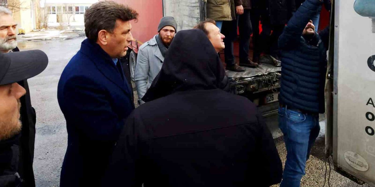 Ak Parti "şimdi Birlik Vakti”