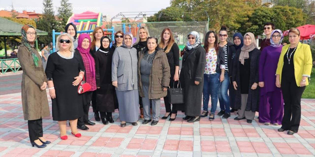 Karamanlı Kadınlar Muhtarlık İçin İddialılar