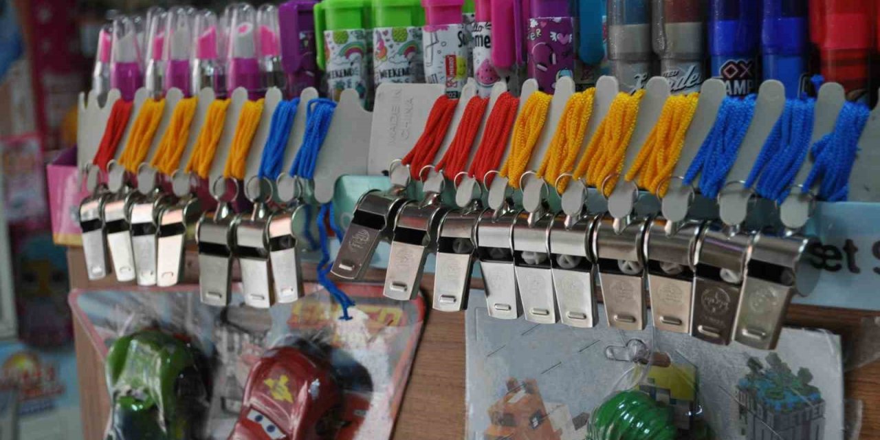 Depremden Sonra Düdük Satışları Yükseldi