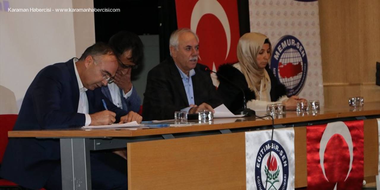 STK Genel Kurullarına Korona Ayarı