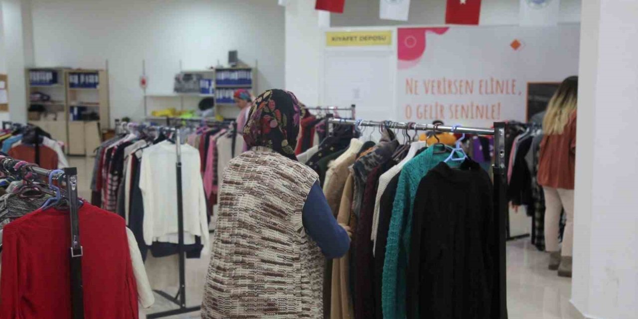 Başkan Yılmaz: "dayanışmayı Birlikte Büyütüyoruz"