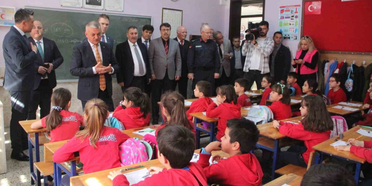 Antalya’ya Gelen Depremzede Sayısı 157 Bin 770’e Ulaştı