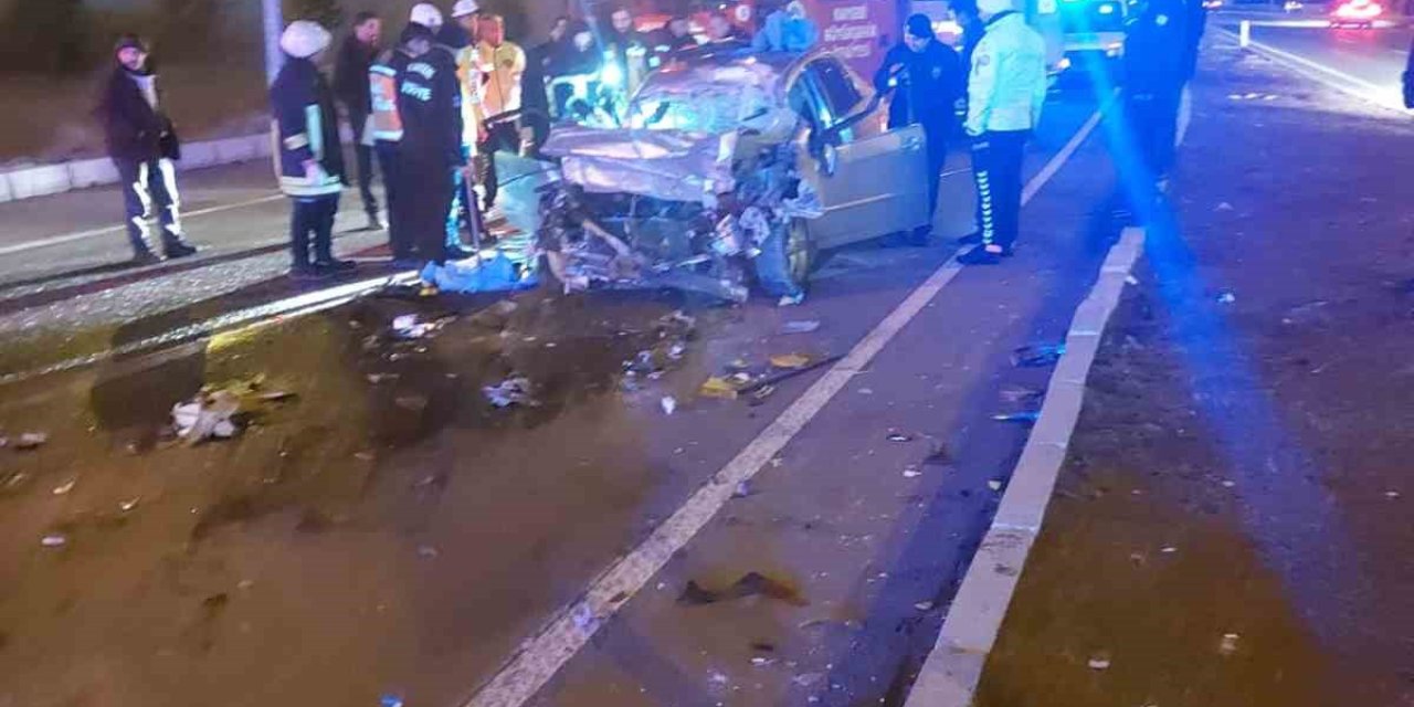 Ailesini Depremden Kurtardı, Kazada Öldü