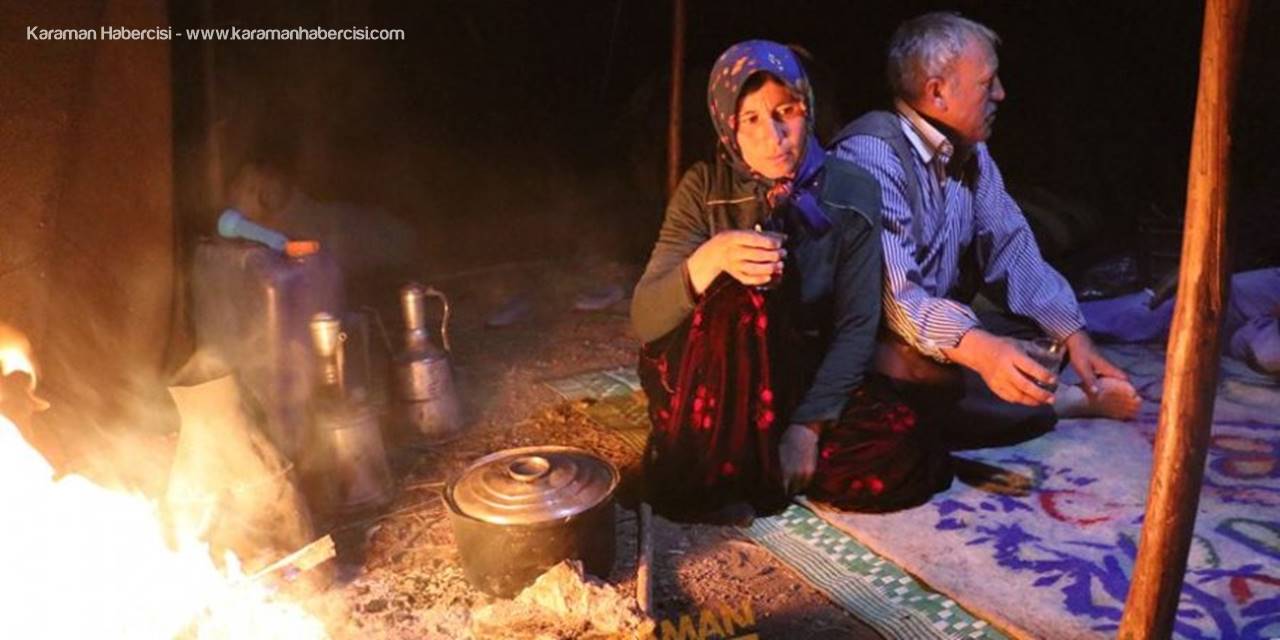 Yörüklerin Toroslarda Geleneksel Yaşantısı