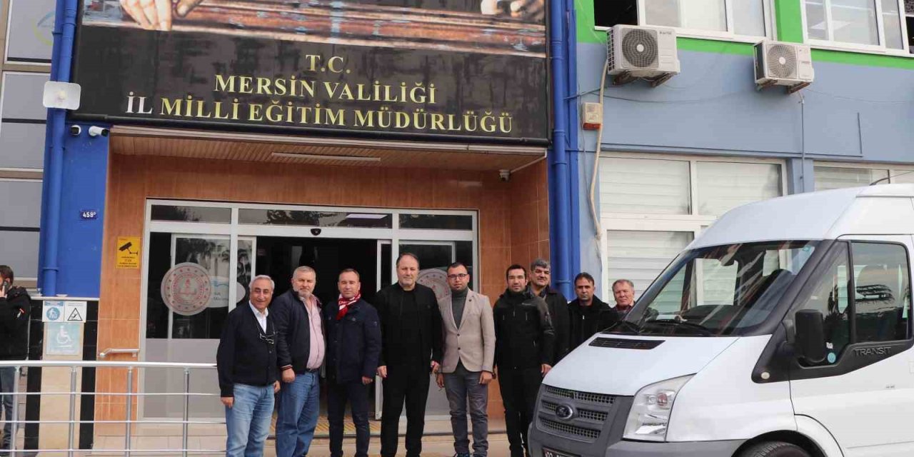 Gönüllü Öğretmenler Hatay’a Uğurlandı