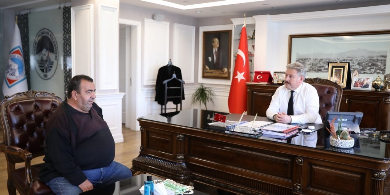 Hayırsever Ve Melikgazi Desteği İle Dulkadiroğlu’na Konteyner Ev Desteği