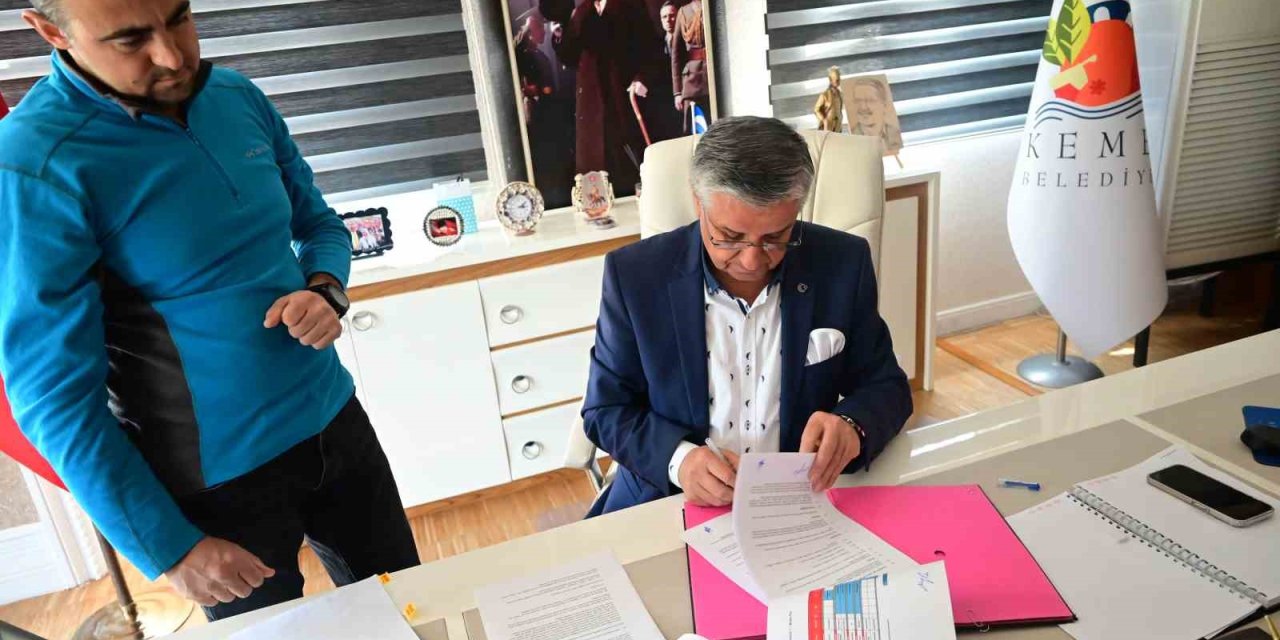 Başkan Topaloğlu: "bu Sene 150 Bin İngiliz Misafir Bekliyoruz"