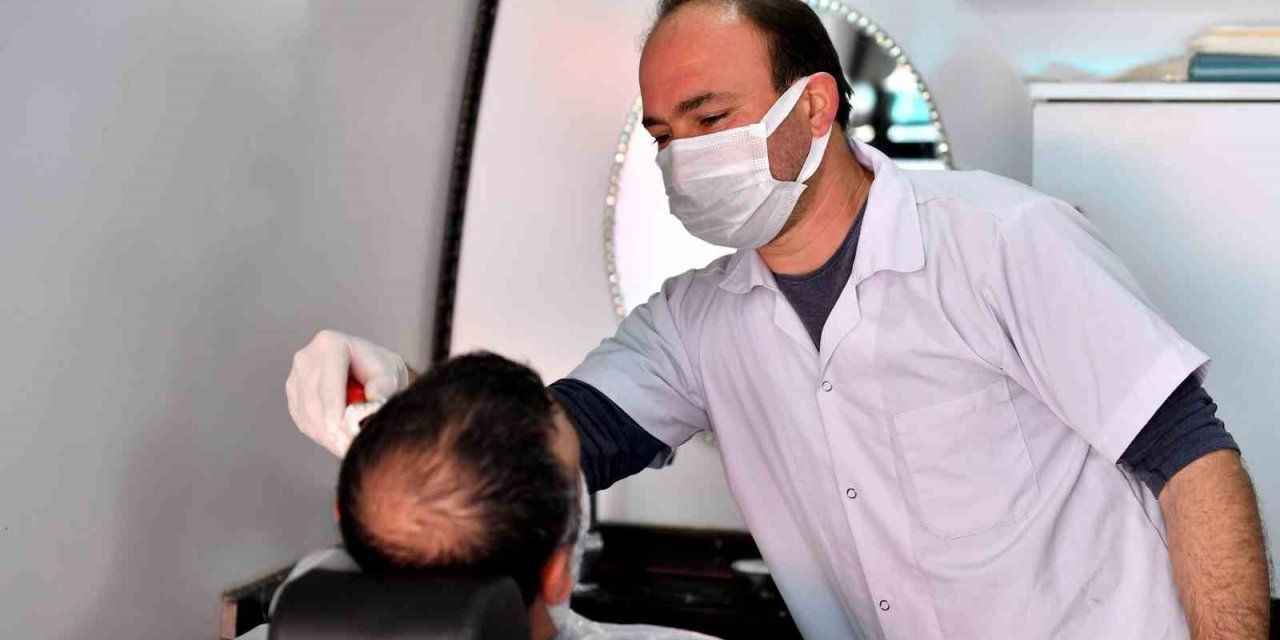 Erdemli Halinde 5 Bin Depremzede Misafir Ediliyor