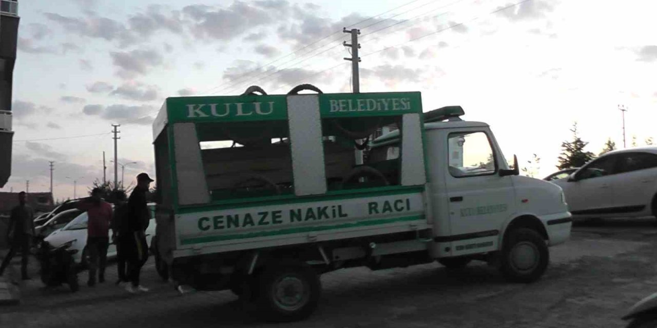 Yaşlı Kadın Evinin Bahçesinde Ölü Bulundu