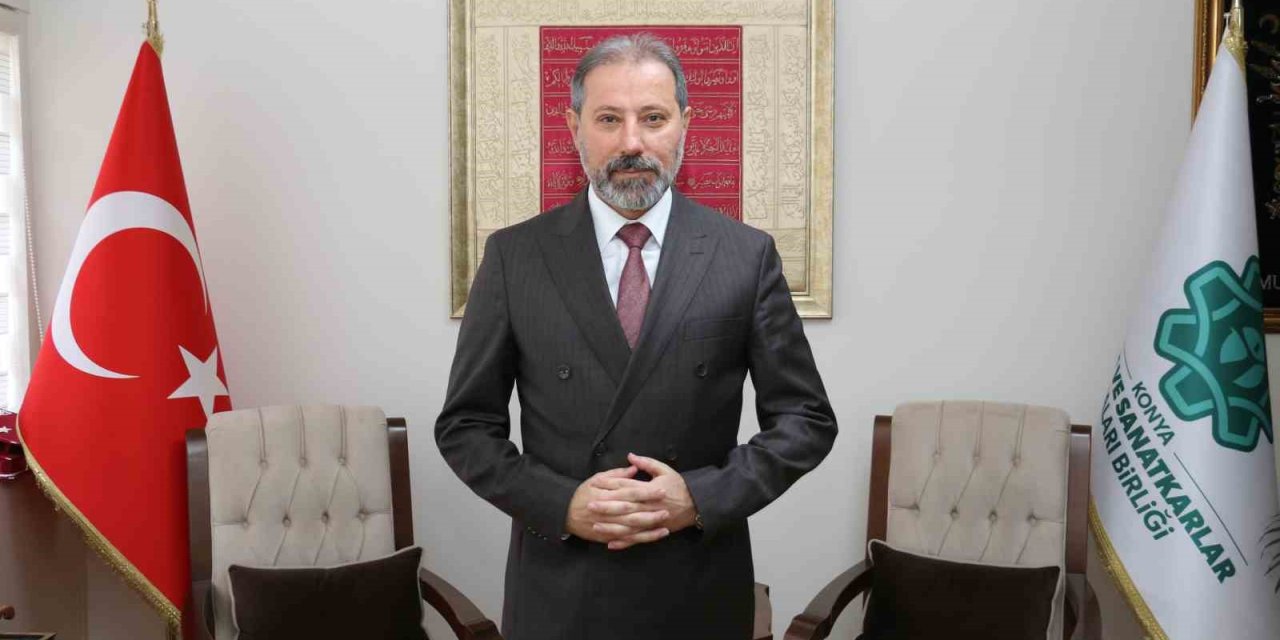 Konesob’dan Deprem Bölgesine Yardım Seferberliği