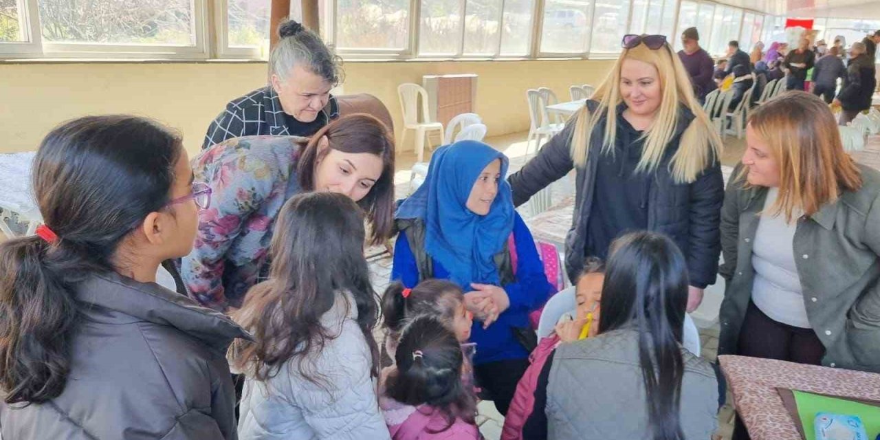 Gazipaşa’daki Depremzede Sayısı 3 Bin 246’ya Yükseldi