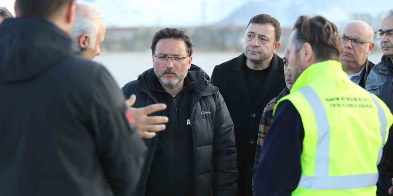 Kayseri Osb, Kahramanmaraş Osb’ye Kardeş Elini Uzattı