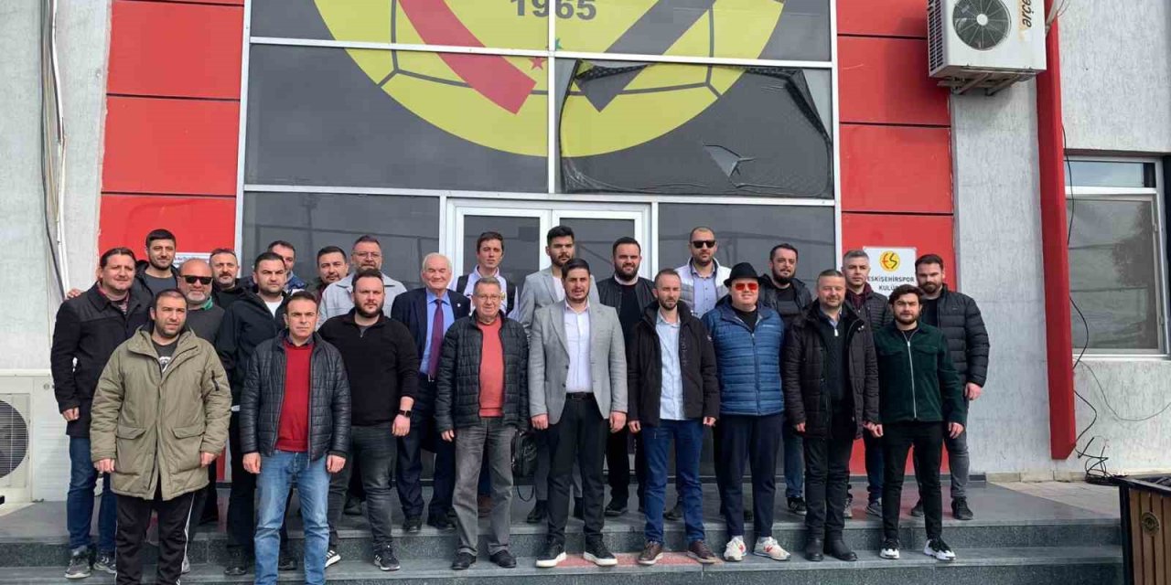 Erkan Koca: "ben Eskişehirspor’un Büyüklüğünü Tff’ye Gittiğimde Gördüm"