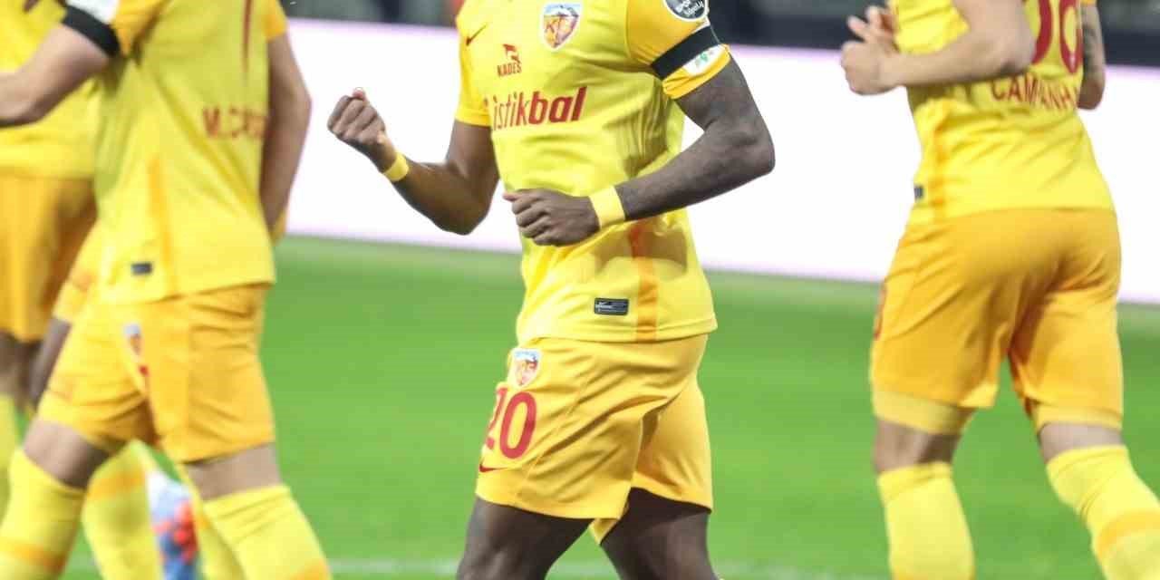 Carlos Mane  2’inci Golünü Attı