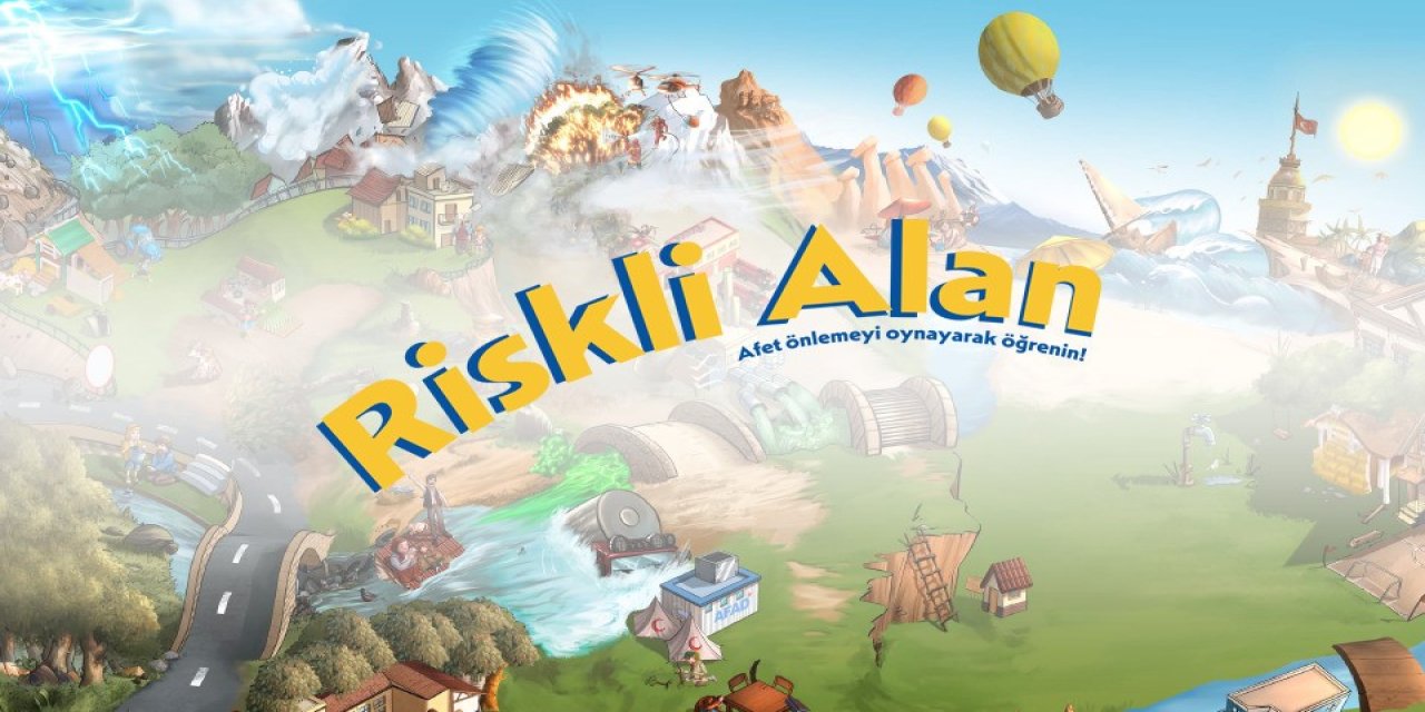 Riskli Alan Eğitim Seti Türkçe’ye Ve Türk Kültürüne Uyarlandı