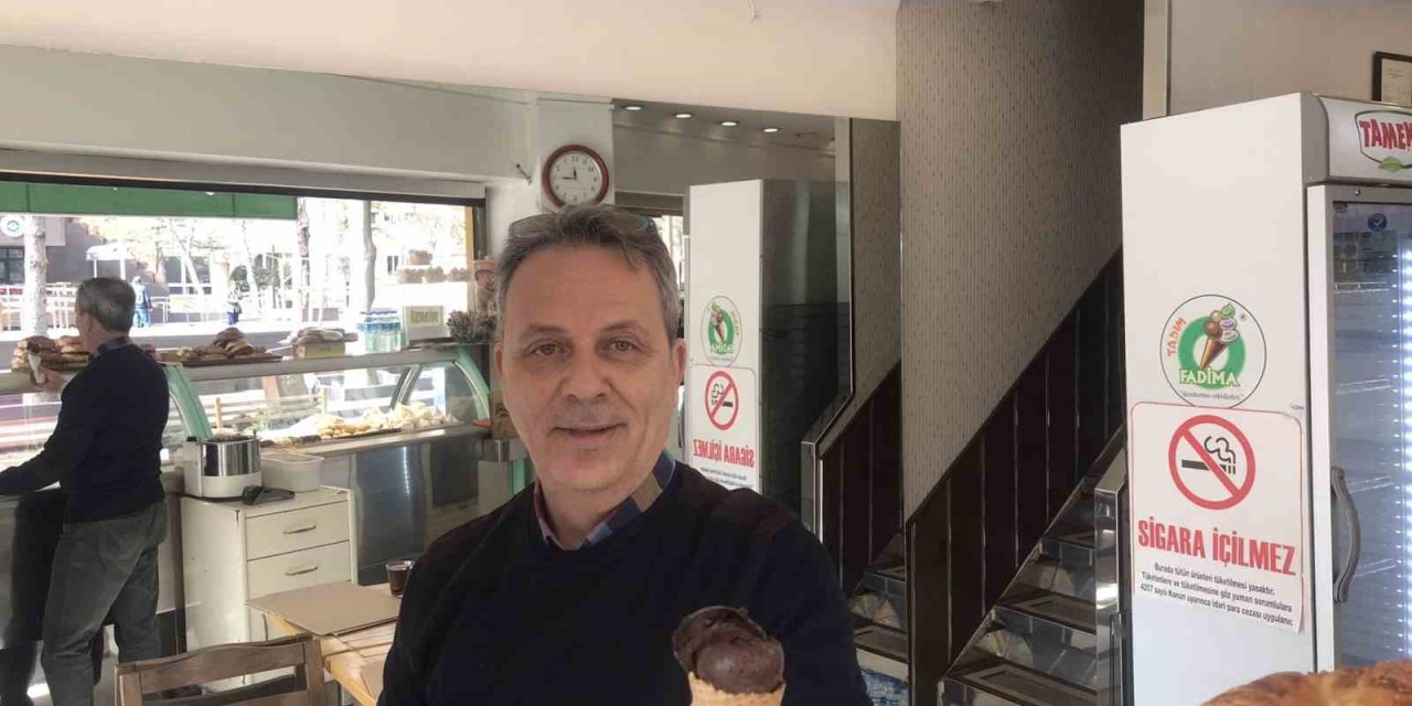 Bu Yıl Dondurma Satışları Erken Başladı