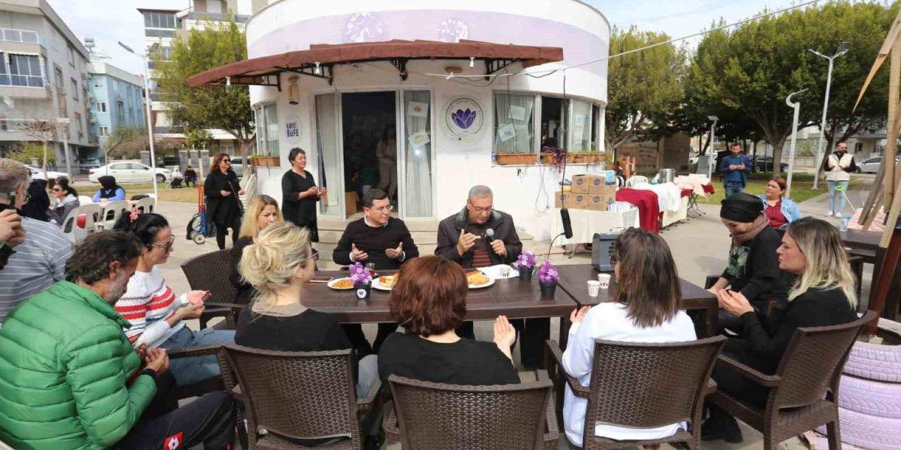 Tütüncü: “bu Zor Günlerin İzlerini Birlikte Sileceğiz”