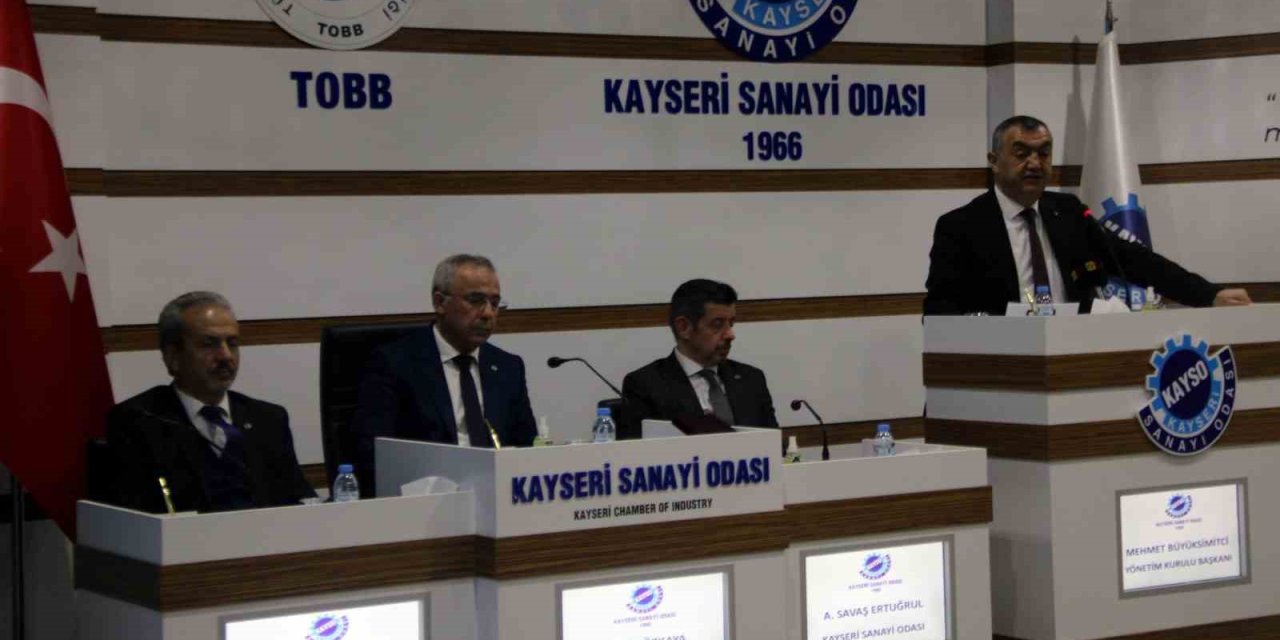 Kayso Başkanı Büyüksimitci: "ümitsizliğe Düşmeyeceğiz, Yaralarımız Sarılana Kadar Hep Birlikte Olacağız"