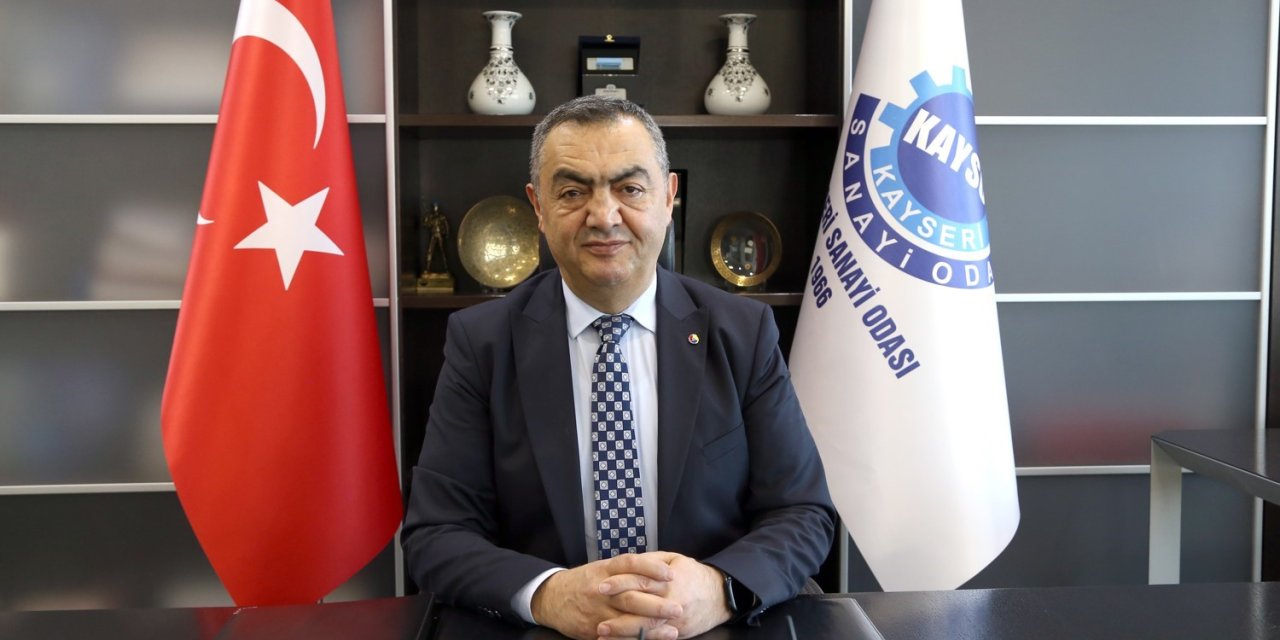 Kayseri’nin İhracatı Yıllık 8,2 Oranında Arttı