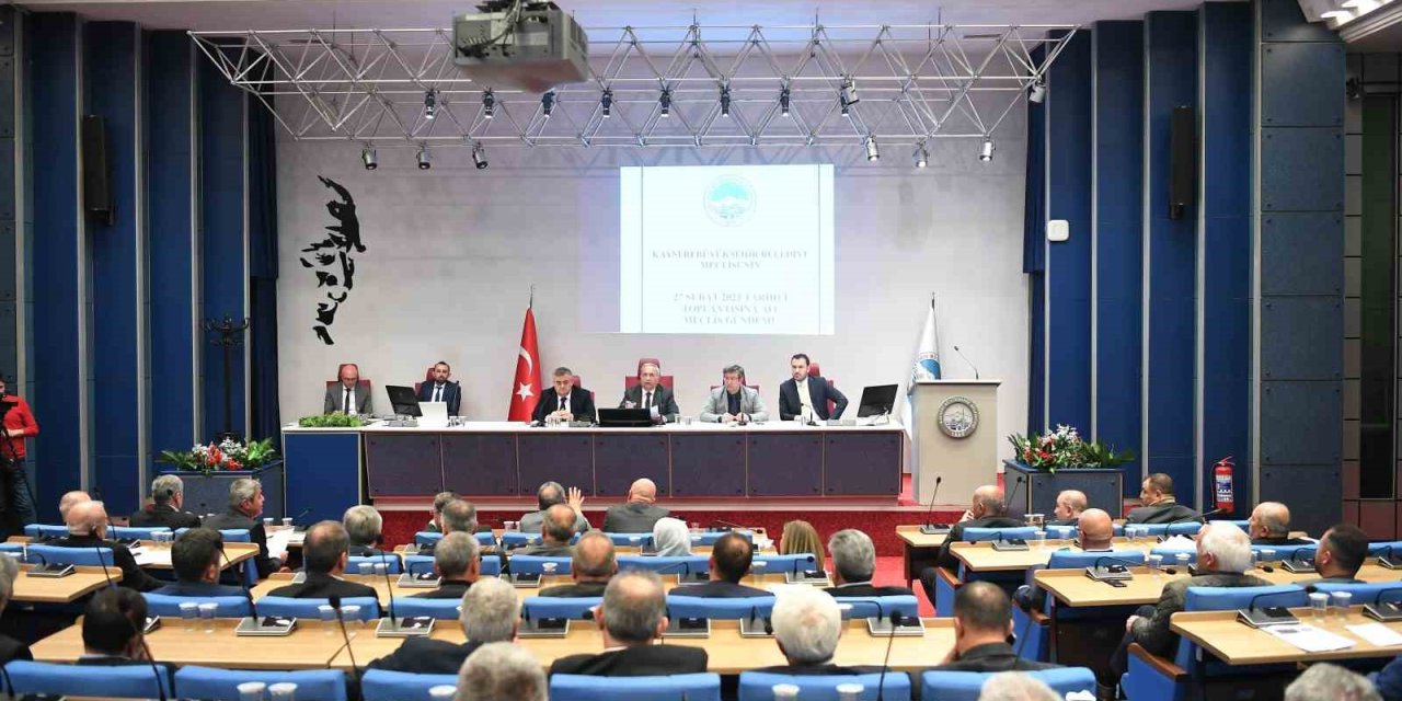 Kayseri İle Kahramanmaraş Arasında ’kardeş Şehir’ Kararı