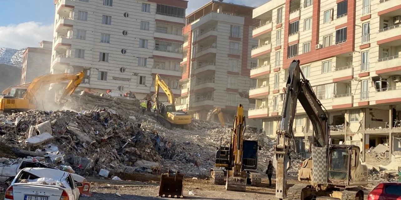 Akdeniz Üniversitesinden Deprem Araştırmalarına Katkı