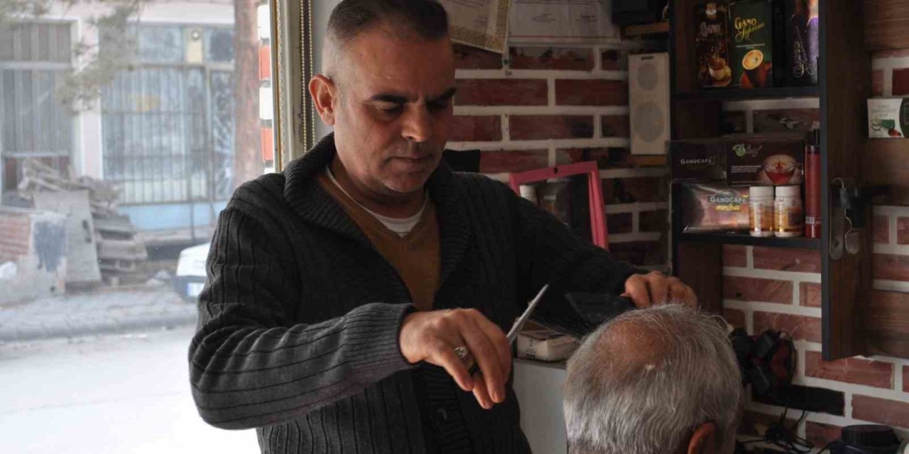 Bazı Berberler Randevu Sistemiyle Çalışmayı Tercih Etmiyor